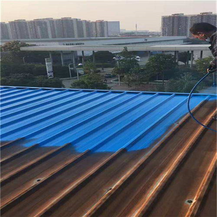 洮南彩钢瓦喷漆翻新服务