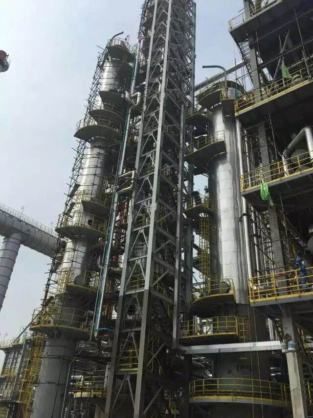 洮南设备翻新喷涂・钢构厂房升级改造